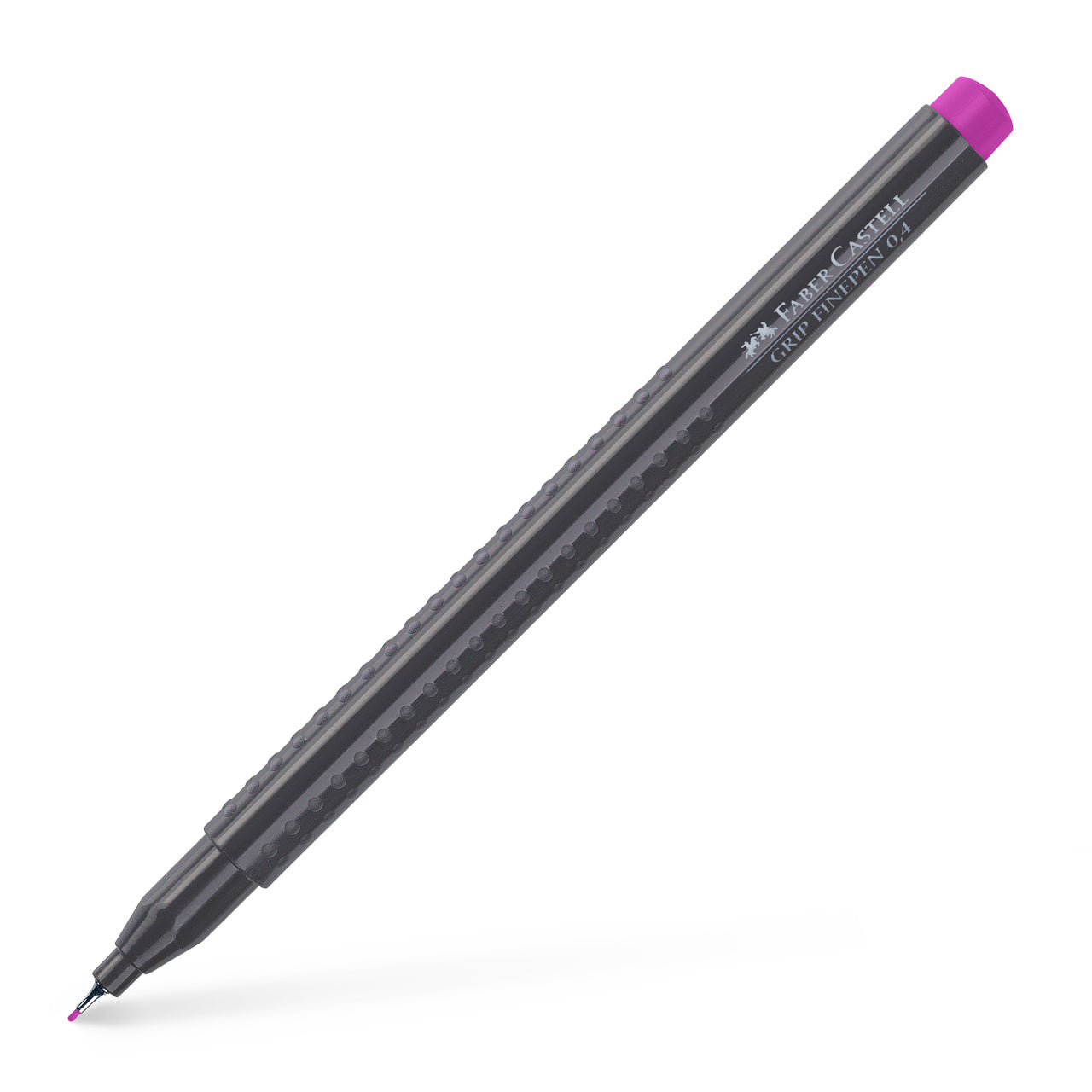 LINER 0.4MM VIOLET GRIP FABER-CASTELL LINER 0.4MM VIOLET GRIP FABER-CASTELL